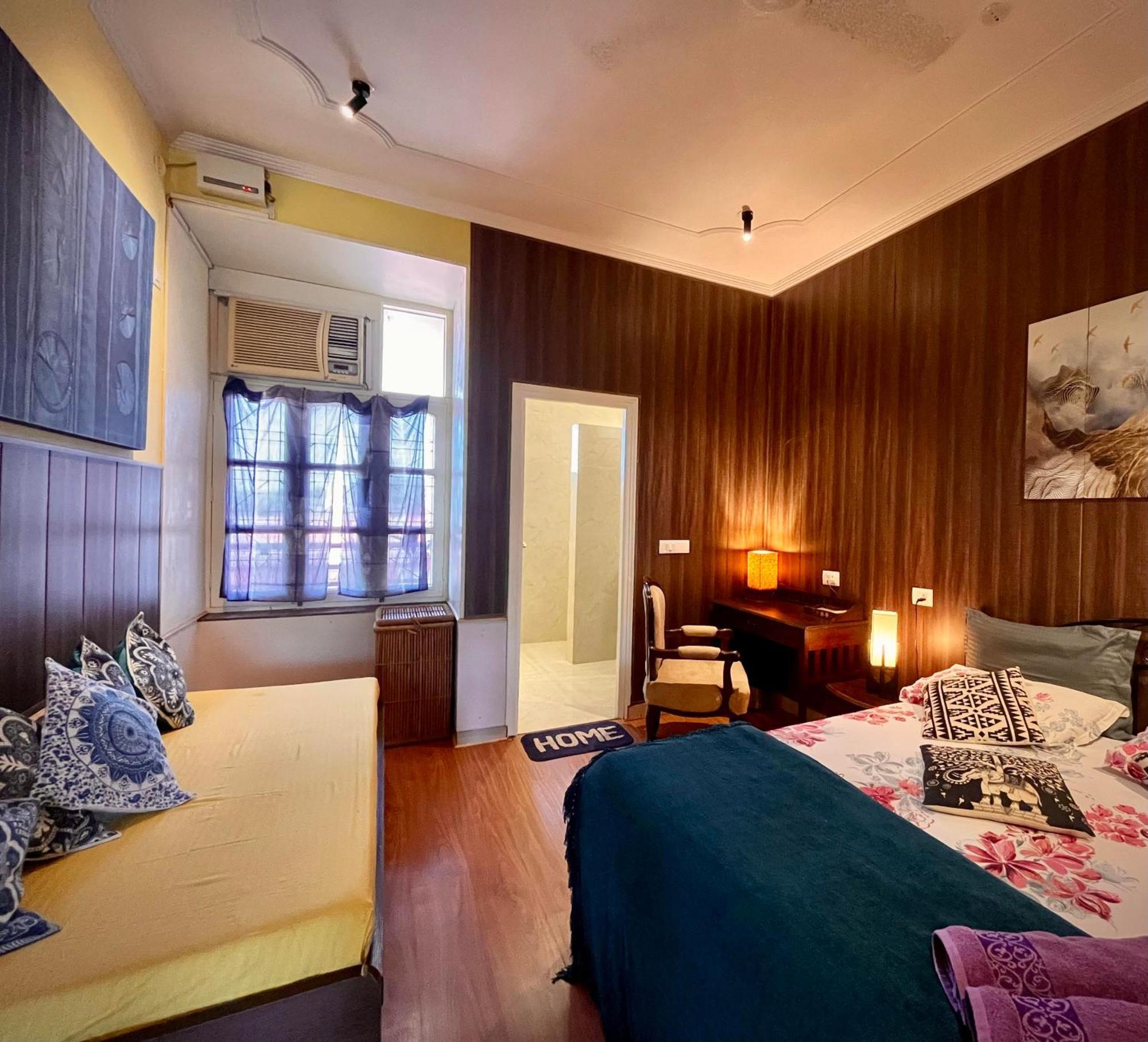 Ganga Vatika Boutique Hotel, Rishīkesh Exterior foto